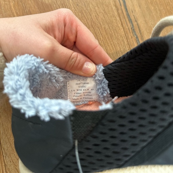 OLUKAI Mahiki Womens Slipper Sneaker, Removable & Washable Footbed - Picture 10 of 12